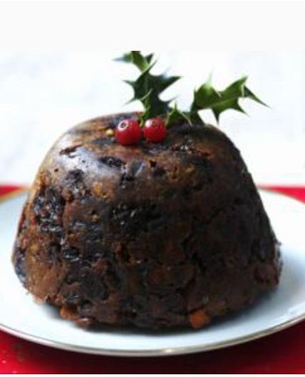 Christmas Pudding