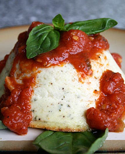 Ricotta Sformata