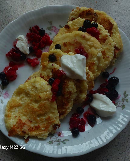 Сырники (Syrniki)