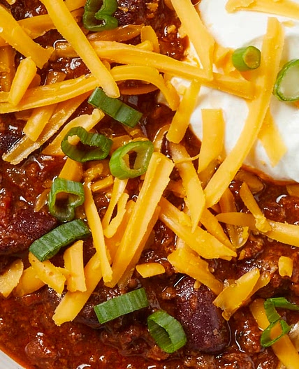 Classic Beef Chili