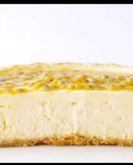 Baked Cheesecake 