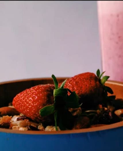 Toasted Muesli