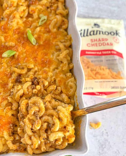 Taco Mac and Cheese