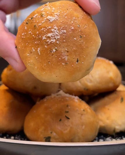 Cranberry Brie Bombs