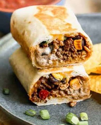 Beef Tortilla