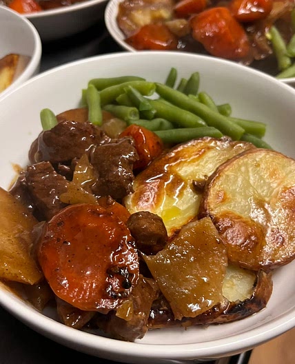 Beefy Hotpot