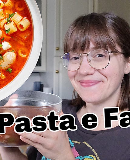Pasta e Fagioli