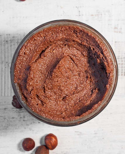 Healthy Nutella Recipe