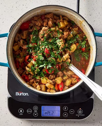 Chicken Murphy (Italian stew)