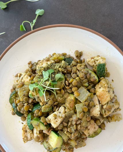 Ultra-Green Power Bowl