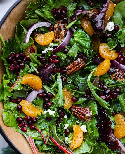 Christmas Salad