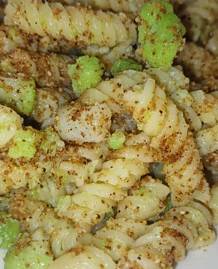 Pasta e broccoli