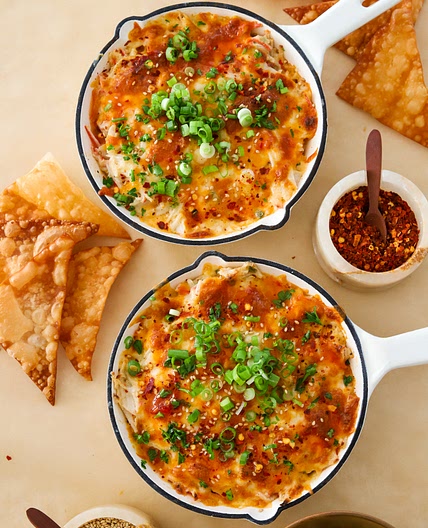 Crab Rangoon Dip