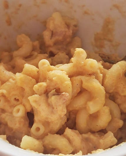 Hidden Veggies Mac n' Cheese