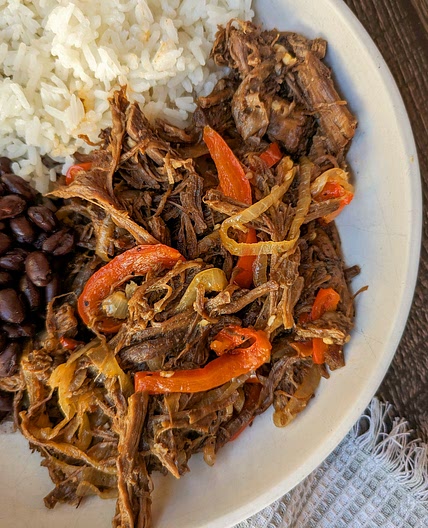 Carne Mechada