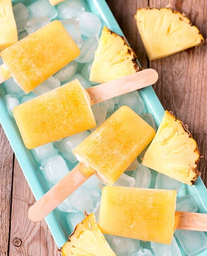 Fruit Puree Gelatin Dessert