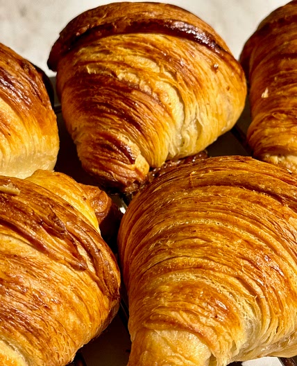 Artisan's Croissants