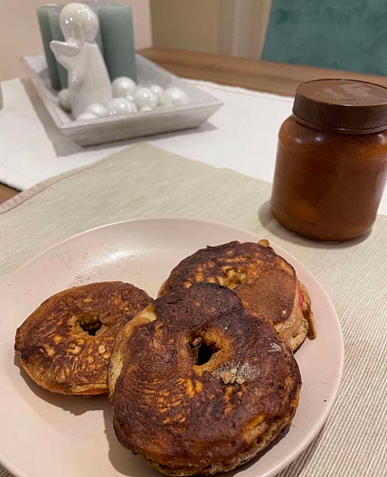 apple pancakes