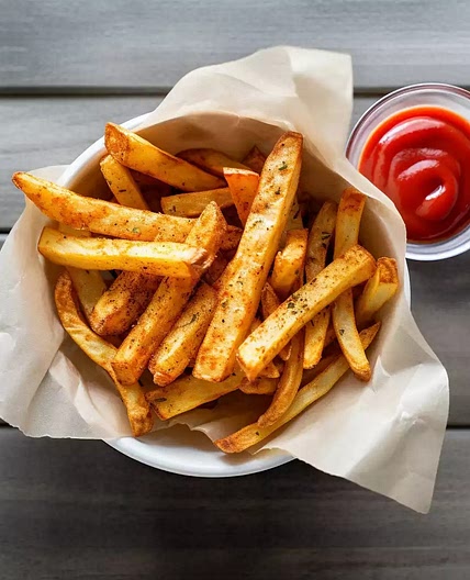 Spicy Chips