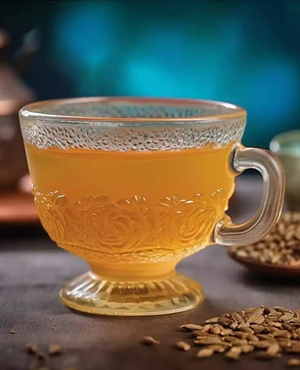 Ajwain Tea