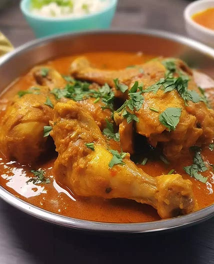 Chicken Zafrani