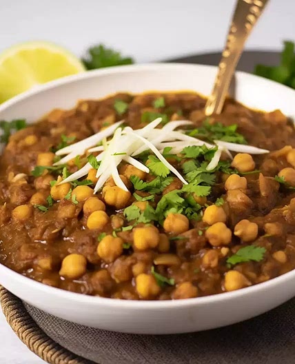 Chikar Chole