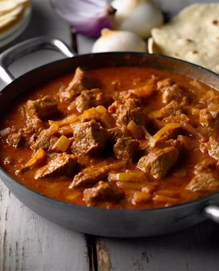 Lamb Dopiaza