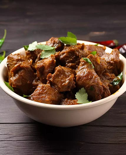 Mutton Kolhapuri
