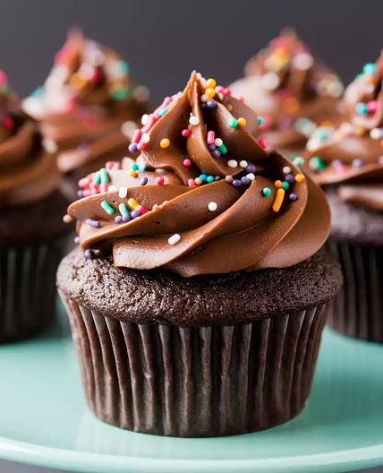Chocolate Cupcakes