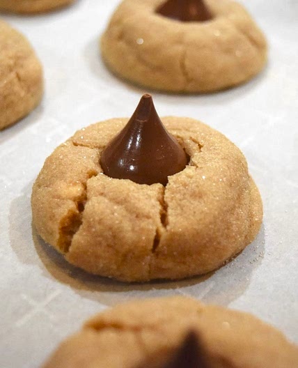 Peanut Butter Blossoms