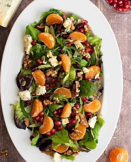 Christmas Salad