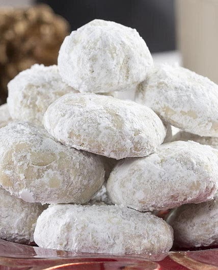 Butter Cookies