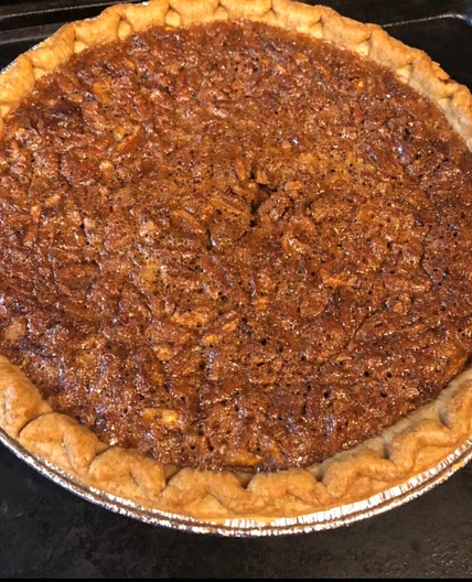 Pecan pie