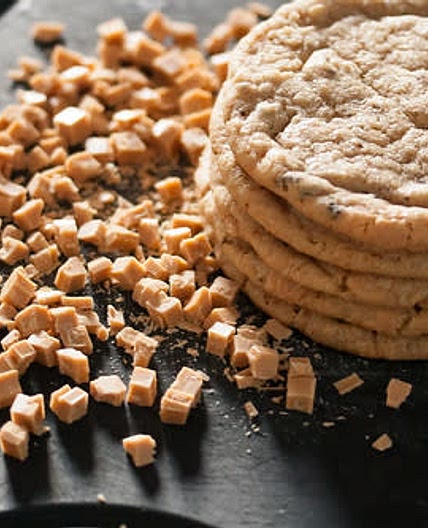 Cappuccino Crisps