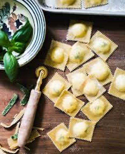 Ravioli