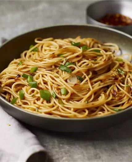 Garlic Noodles