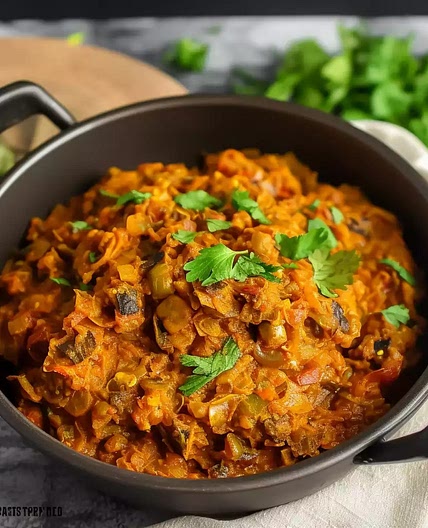 Baingan Bharta