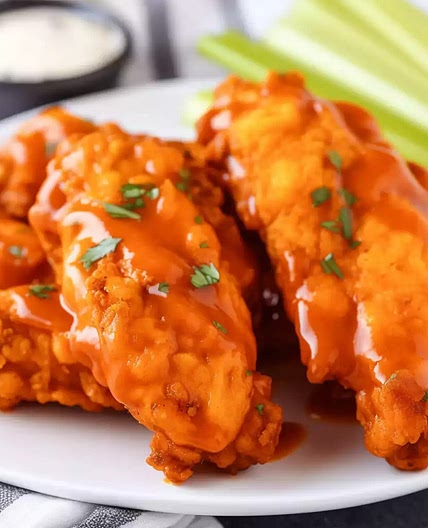 Buffalo Chicken Tenders