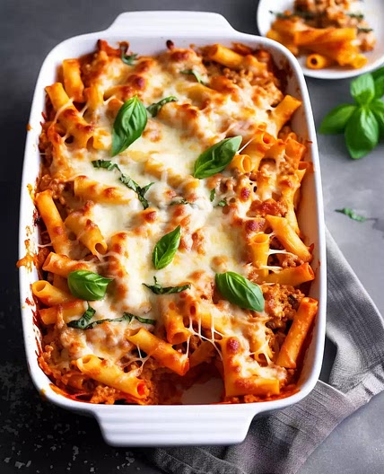 Baked Ziti