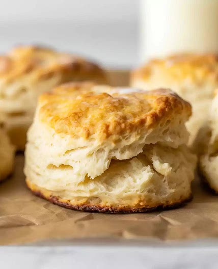 Buttermilk Biscuits