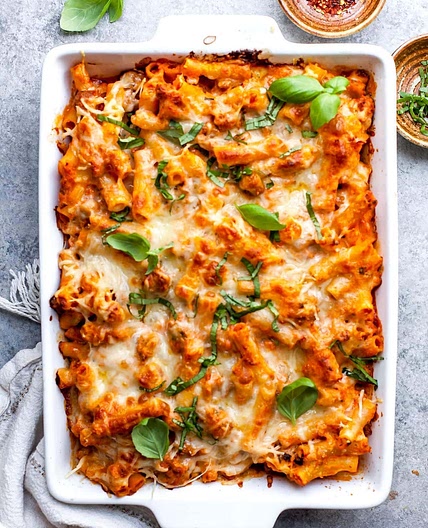 Baked Ziti