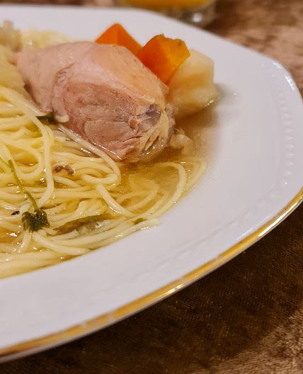 Grandma's Soup