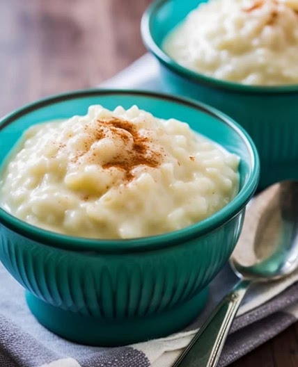 Rice Pudding
