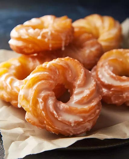 French Crullers