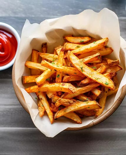 Spicy Chips