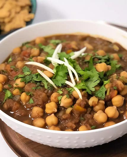 Chikar Chole