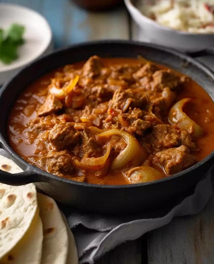 Lamb Dopiaza