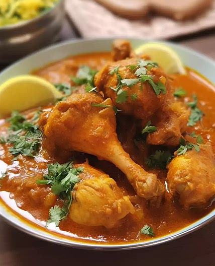 Chicken Zafrani