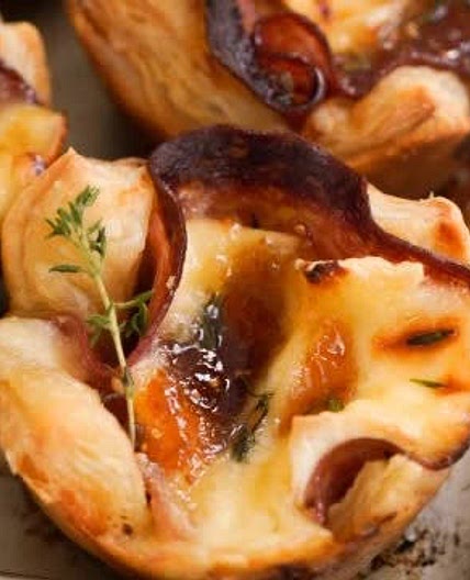 Baked Brie Bites