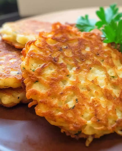 Potato Pancakes